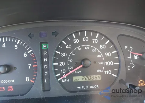 2000 Toyota Sienna Le/Xle из США, поврежденный, VIN 4T3ZF13C2YU272316